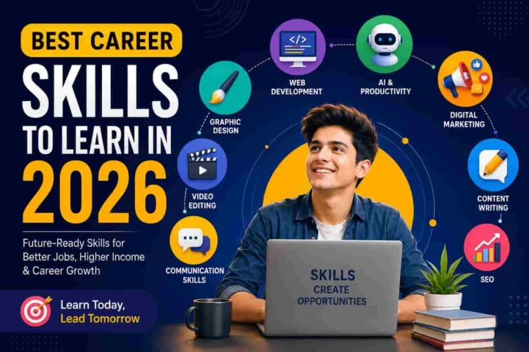Best Career Skills to Learn in 2026 for Future Success