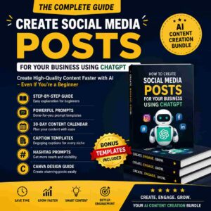 best valuable book for create social media post under 500