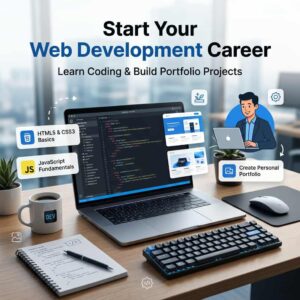 Buy Valuable Web Development HTML, CSS Course