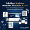Basic to advance web development learning guidelines