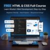 Web Development learning Course for beginners